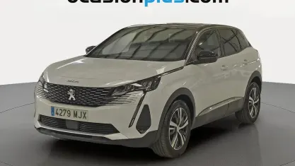 Usado Peugeot 3008 Allure 131 CV (96 kW) 2023 Blanco SUV
