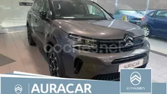 Gris Nuevo 2024 Citroën C5 Aircross SUV | 29.750 € (Precio justo)