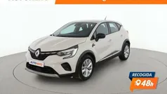 Blanco Usado 2020 Renault Captur Intens SUV | 15.799 € (Precio justo)