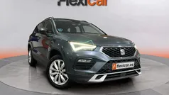 Gris Usado 2021 Seat Ateca Style SUV | 15.490 € (Buen precio)