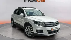 Usado 2016 VW Tiguan Advance SUV | 16.490 € (Precio justo)