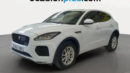 Usado Jaguar E-Pace R-Dynamic 150 CV (110 kW) 2019 Blanco SUV