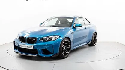 Usado BMW M2 Shadowline 370 CV (272 kW) 2017 Coupe