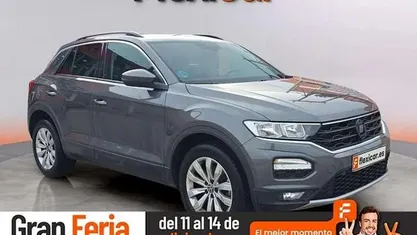 Usado 2021 VW T-Roc Advance SUV | 20.490 € (Buen precio)