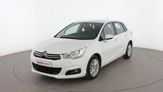 Blanco Usado 2014 Citroën C4 Tonic Utilitario | 8499 € (Buen precio)