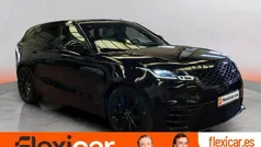 Negro Usado 2018 Land Rover Range Rover Velar R-Dynamic SUV | 36.490 € (Precio justo)