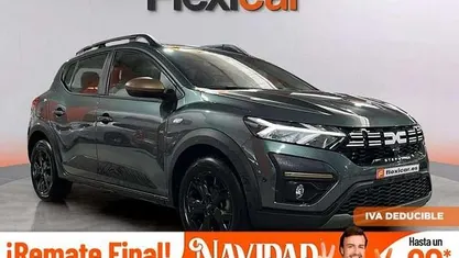 Usado 2025 Dacia Sandero Extreme Utilitario | 15.290 € (Precio justo)