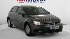 Usado 2018 VW Golf VII Edition Berlina | 15.490 € (Precio justo)