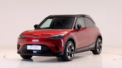 Rojo Usado 2023 Smart #1 Brabus SUV | 39.500 € (Precio justo)