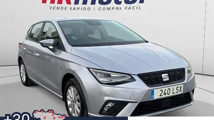 Usado 2021 Seat Ibiza Style Plus Berlina | 14.290 € (Precio justo)