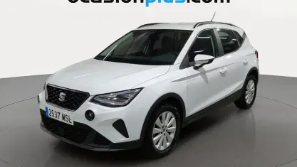 Usado Seat Arona Style 116 CV (85 kW) 2024 Blanco SUV