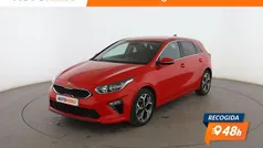 Usado 2019 Kia Ceed Berlina | 13.899 € (Precio justo)