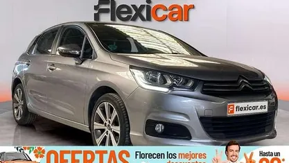 Usado Citroën C4 Feel 110 CV (80 kW) 2016 Utilitario