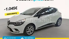 Blanco Usado 2019 Renault Clio IV LIMITED Berlina | 11.500 € (Precio justo)