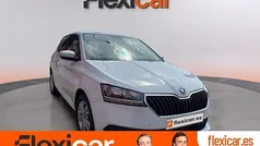 Blanco Usado 2020 Skoda Fabia Ambition Berlina | 12.490 € (Precio justo)