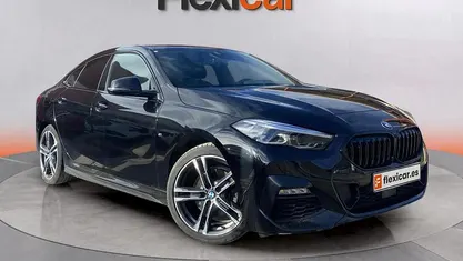 Usado 2021 BMW 218 Coupe | 23.200 € (Precio justo)