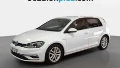 Usado 2019 VW Golf VII Advance Utilitario | 17.910 € (Precio justo)