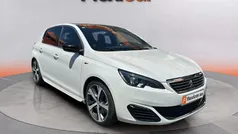 Blanco Usado 2016 Peugeot 308 GTi Berlina | 13.290 €