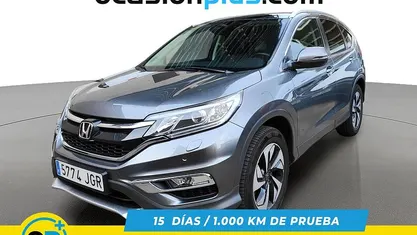 Usado Honda CR-V Executive 160 CV (117 kW) 2015 SUV