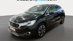 Negro Usado 2015 DS Automobiles DS4 Style Utilitario | 7690 € (Buen precio)