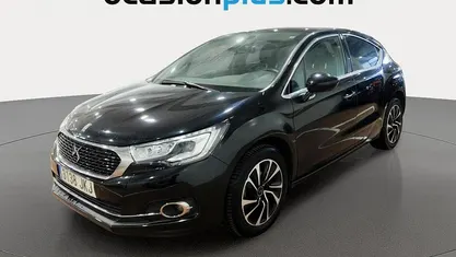 Negro Usado 2015 DS Automobiles DS4 Style Utilitario | 7120 € (Buen precio)