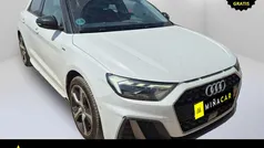 Blanco Usado 2023 Audi A1 Utilitario | 22.690 € (Precio justo)