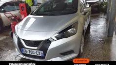 Usado 2022 Nissan Micra Tekna Utilitario | 13.450 € (Precio justo)