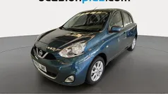 Usado 2016 Nissan Micra Acenta Utilitario | 8900 € (Precio justo)