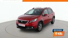 Usado 2019 Peugeot 2008 Signature Sky SUV | 12.999 € (Precio justo)