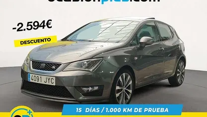 Usado 2017 Seat Ibiza Crono Utilitario | 12.306 € (Buen precio)