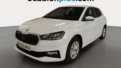 Usado Skoda Fabia Selection 95 CV (69 kW) 2025 Utilitario