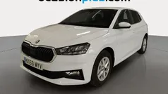 Blanco Usado 2025 Skoda Fabia Selection Utilitario | 16.137 € (Super precio)