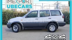 Blanco Usado 2004 Nissan Terrano Comfort SUV | 8500 € (Buen precio)