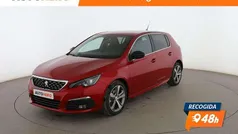 Usado 2018 Peugeot 308 GT-line Utilitario | 11.599 € (Precio justo)