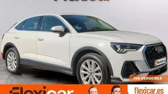 Blanco Usado 2021 Audi Q3 Advanced Plus SUV | 28.890 € (Precio justo)