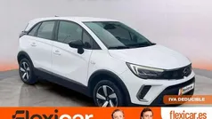 Blanco Usado 2022 Opel Crossland Edition SUV | 12.590 € (Precio justo)