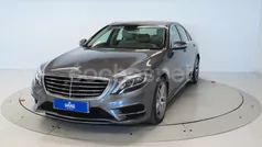 Mercedes S350