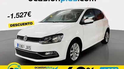Usado VW Polo 90 CV (66 kW) 2017 Utilitario