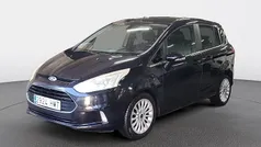Usado 2012 Ford B-MAX Titanium Monovolumen | 5800 € (Precio justo)
