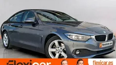 Gris Usado 2017 BMW 418 Gran Coupé Coupe | 20.990 € (Precio justo)