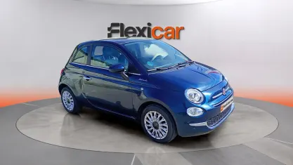Usado Fiat 500 Dolcevita 70 CV (51 kW) 2023 Azul Berlina