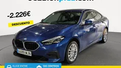Azul Usado 2023 BMW 218 Coupe | 24.490 € (Buen precio)