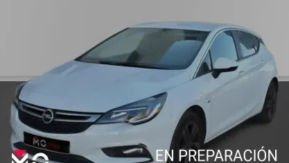 Usado Opel Astra 125 CV (91 kW) 2019
