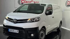 Blanco Usado 2021 Toyota Proace Van | 12.809 € (Super precio)
