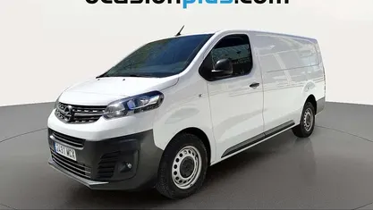 Usado Opel Vivaro S 102 CV (75 kW) 2022 Monovolumen