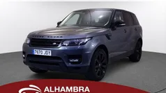 Usado 2015 Land Rover Range Rover Sport HSE Dynamic SUV | 27.510 € (Precio justo)