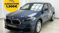 Blanco Usado 2020 BMW X2 SUV | 23.265 € (Precio justo)