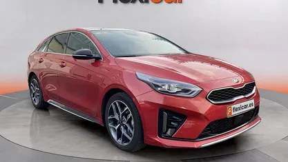 Usado 2020 Kia ProCeed GT-Line Familiar | 20.390 € (Precio justo)