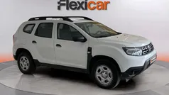 Blanco Usado 2022 Dacia Duster Essentiel SUV | 15.990 € (Precio justo)