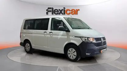 Usado VW Caravelle 150 CV (110 kW) 2023 Blanco Monovolumen